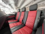 2015 Mercedes-Benz G 63 AMG Rear Seat