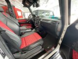 2015 Mercedes-Benz G 63 AMG Front Seat