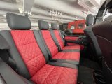 2015 Mercedes-Benz G 63 AMG Rear Seat