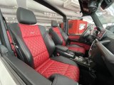2015 Mercedes-Benz G 63 AMG Front Seat