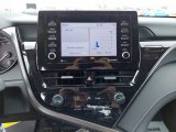 2021 Toyota Camry SE Controls