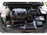 2015 Kia Optima SX 2.4 Liter GDI DOHC 16-Valve CVVT 4 Cylinder Engine
