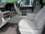 2021 GMC Yukon Denali 4WD Front Seat