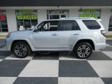 2018 Classic Silver Metallic Toyota 4Runner Limited #141955431
