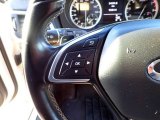 2017 Infiniti QX30 Premium AWD Steering Wheel