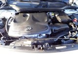 2017 Infiniti QX30 Premium AWD 2.0 Liter Turbocharged DOHC 16-Valve VVT 4 Cylinder Engine