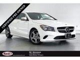2018 Mercedes-Benz CLA 250 Coupe