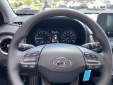 2022 Hyundai Kona SE AWD Steering Wheel