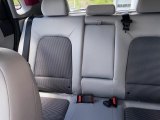 2022 Hyundai Kona SE AWD Gray/Black Interior
