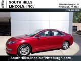 2014 Ruby Red Lincoln MKZ AWD #141967183