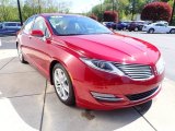 Ruby Red Lincoln MKZ in 2014