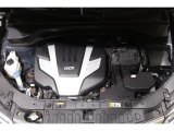 2014 Kia Sorento EX V6 3.3 Liter GDI DOHC 24-Valve CVVT V6 Engine