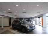 2019 Platinum Gray Metallic Volkswagen Tiguan SEL #141967160