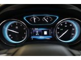 2018 Buick Envision Essence Gauges