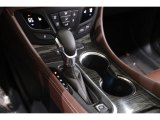 2018 Buick Envision Essence 6 Speed Automatic Transmission