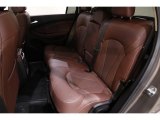 2018 Buick Envision Essence Rear Seat