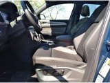 2021 Volkswagen Atlas Cross Sport SEL 4Motion Titan Black Interior
