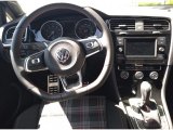 2021 Volkswagen Golf GTI S Dashboard