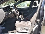 2021 Volkswagen Golf GTI S Front Seat
