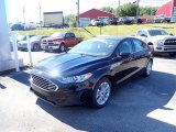 Agate Black Ford Fusion in 2019