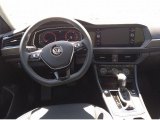 2021 Volkswagen Jetta SEL Premium Dashboard