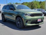 2021 F8 Green Dodge Durango GT AWD #141967151