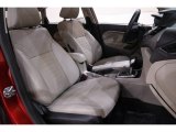 2015 Ford Fiesta Titanium Hatchback Front Seat