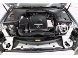 2018 Mercedes-Benz E 300 Sedan 2.0 Liter Turbocharged DOHC 16-Valve VVT 4 Cylinder Engine