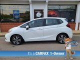 2018 White Orchid Pearl Honda Fit EX #141967278