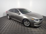 2016 Titanium Gray Kia Optima LX #141967227