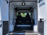 2021 Ram ProMaster 2500 High Roof Cargo Van Trunk