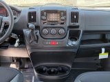 2021 Ram ProMaster 2500 High Roof Cargo Van Dashboard