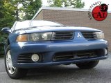 2003 Steel Blue Mitsubishi Galant ES #14156815