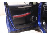 2020 Lexus NX 300 F Sport AWD Door Panel