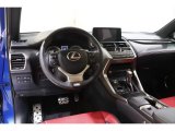 2020 Lexus NX 300 F Sport AWD Dashboard