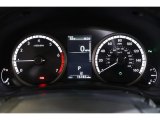 2020 Lexus NX 300 F Sport AWD Gauges