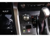 2020 Lexus NX 300 F Sport AWD Controls
