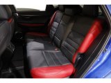 2020 Lexus NX 300 F Sport AWD Rear Seat