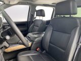 2017 Chevrolet Silverado 1500 LTZ Crew Cab Front Seat