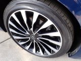 Lincoln Continental 2018 Wheels and Tires