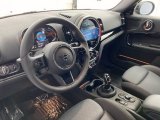 2022 Mini Countryman Cooper S Cross Punch/Carbon Black Interior