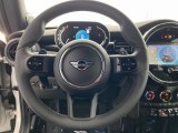 2022 Mini Hardtop Cooper S 2 Door Steering Wheel