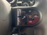 2022 Mini Hardtop Cooper S 2 Door Steering Wheel