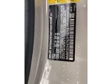 2022 Hardtop Color Code for White Silver Metallic - Color Code: A62