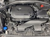 2022 Mini Clubman Cooper S All4 2.0 Liter TwinPower Turbocharged DOHC 16-Valve VVT 4 Cylinder Engine