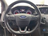 2017 Ford Focus ST Hatch Steering Wheel