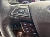 2017 Ford Focus ST Hatch Steering Wheel