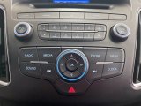 2017 Ford Focus ST Hatch Controls