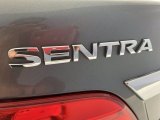 Nissan Sentra 2016 Badges and Logos