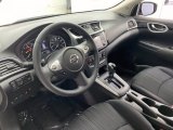 2016 Nissan Sentra SV Charcoal Interior